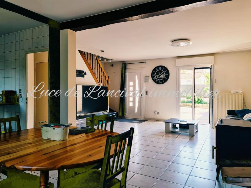 Maison - 140 m² - 4 pièces