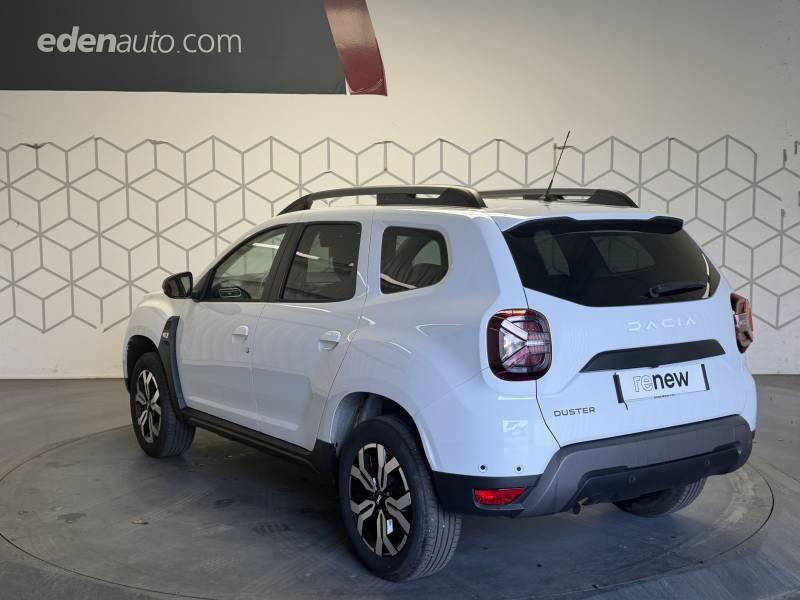 Dacia Duster Eco-G 100 4x2 Journey +
