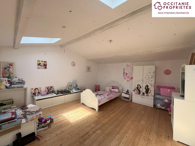 Maison de village - 165 m² - 6 pièces