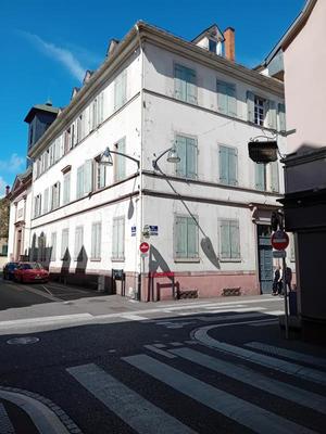 Immeuble - 1 020 m² - 6 pièces