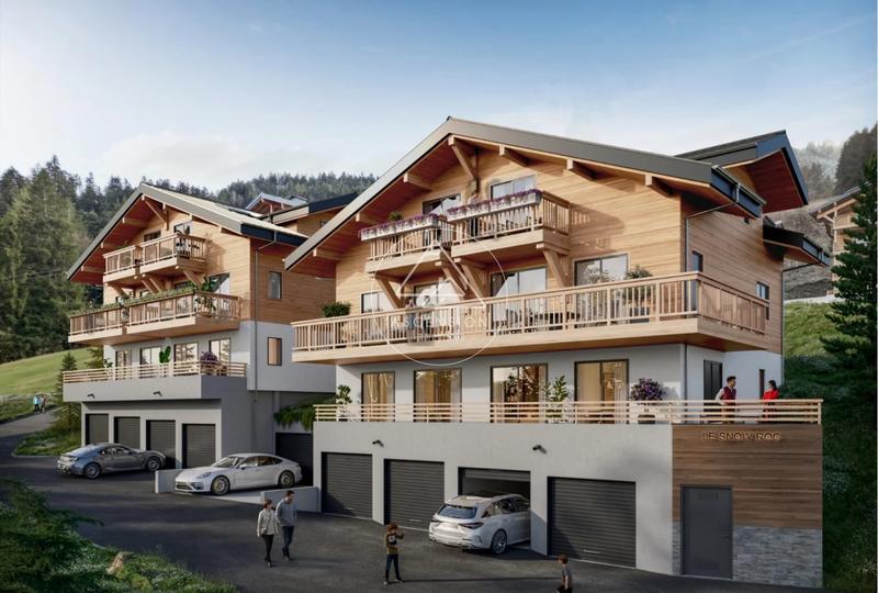 Duplex - 74 m² - 3 pièces