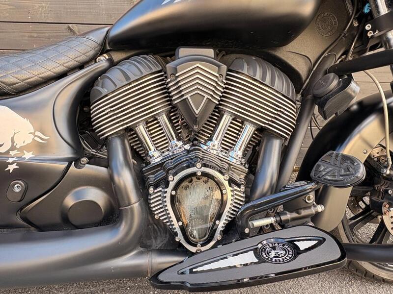 Indian Chieftain Nite