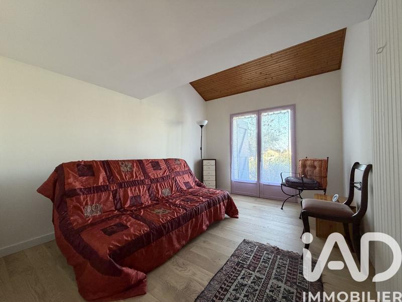 Maison - 122 m² - 6 pièces