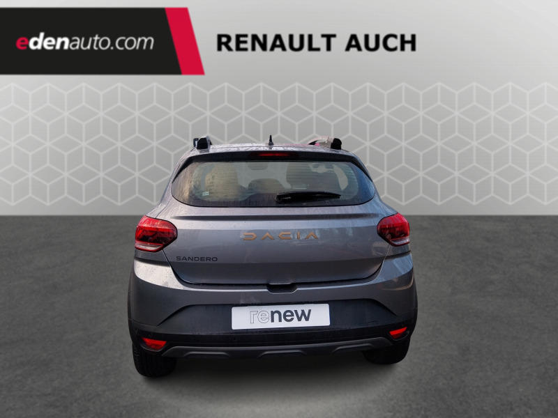 Dacia Sandero TCe 90 Gsr2 Stepway Extreme