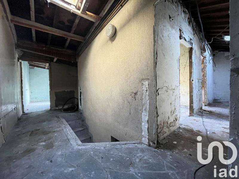 Maison - 50 m² - 3 pièces