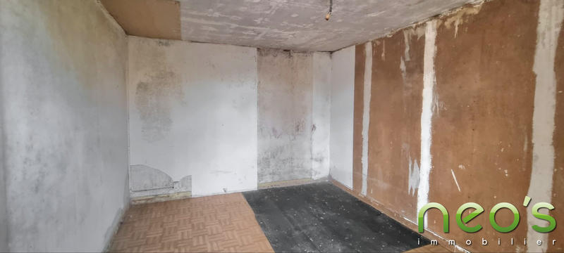 Maison ancienne - 67 m² - 4 pièces