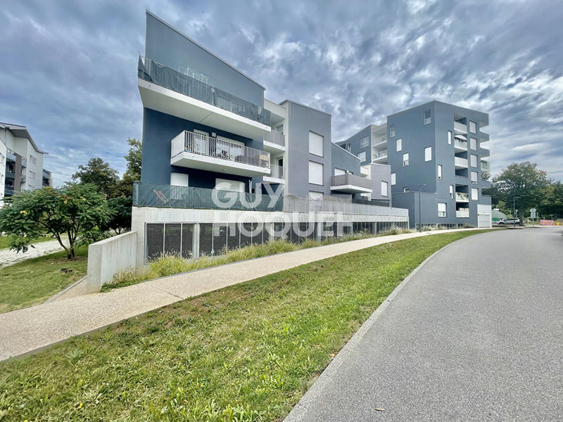 Appartement - 82 m² - 4 pièces