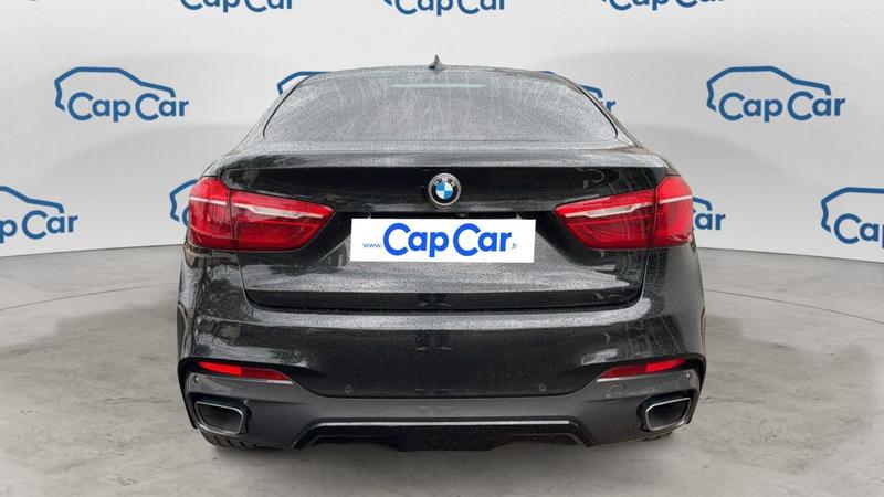 Bmw X6 xDrive 30d 258 Bva m Sport - Toit ouvrant