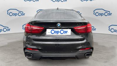 Bmw X6 xDrive 30d 258 Bva m Sport - Toit ouvrant