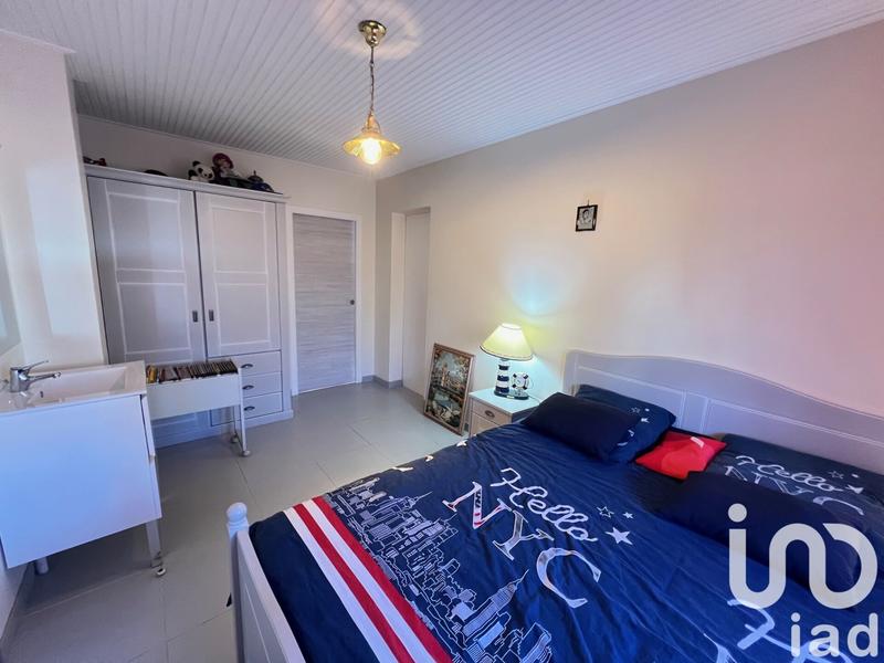 Maison - 126 m² - 6 pièces