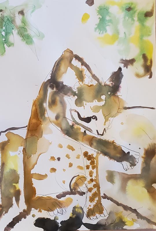 Stages enfant/adulte céramique dessin peinture