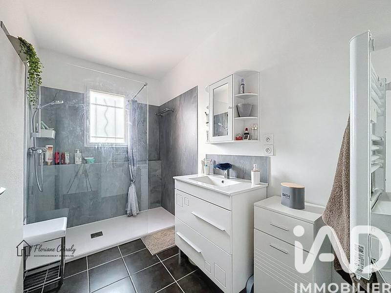 Maison - 92 m² - 4 pièces