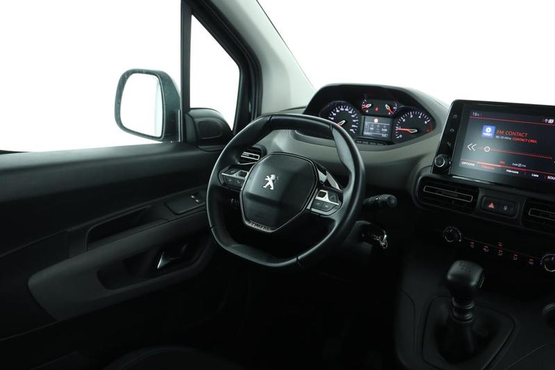 Peugeot Rifter 1.5 Blue-HDi Style 102 ch