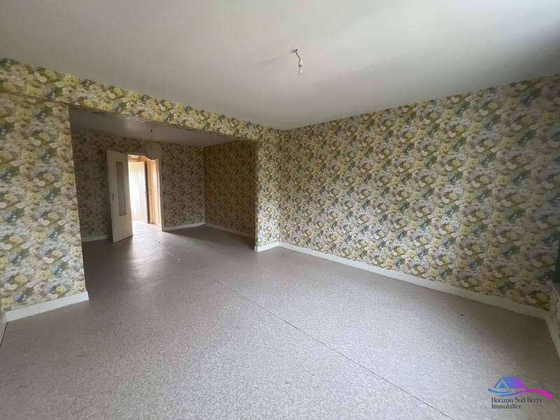 Maison - 122 m² - 4 pièces