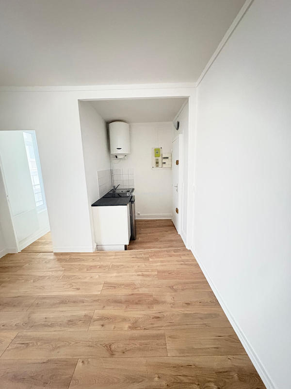 Appartement - 18 m² - 1 pièce