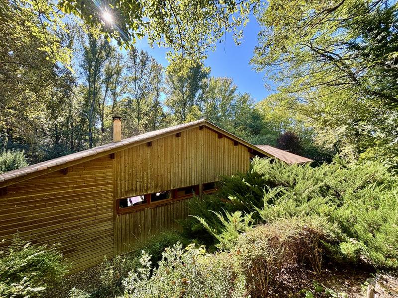 Châlet - 97 m² - 4 pièces