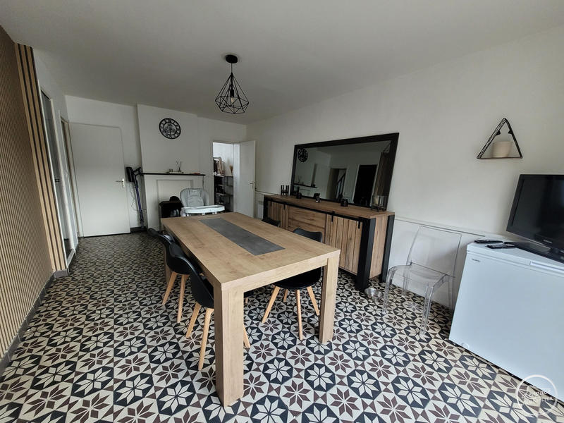 Maison - 72 m² - 3 pièces