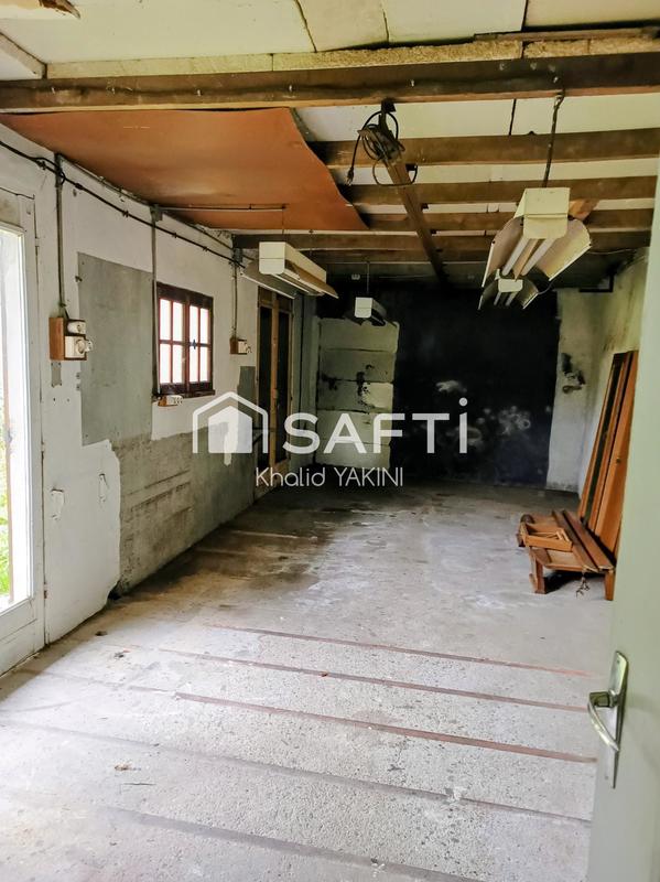 Maison de ville - 120 m² - 5 pièces