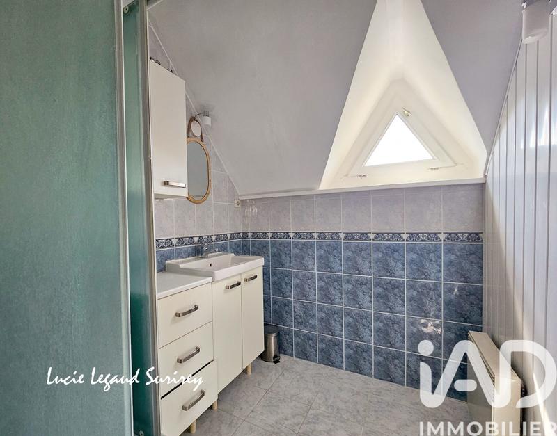 Maison - 117 m² - 6 pièces