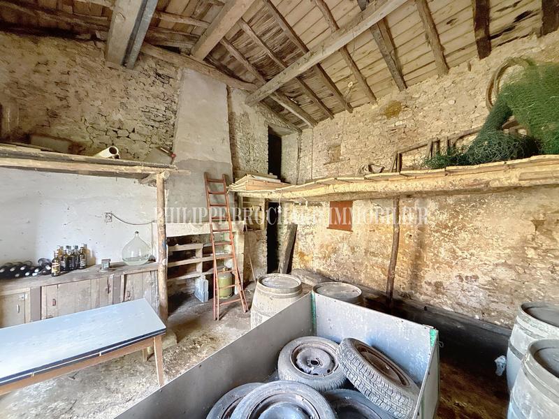 Maison ancienne - 111 m² - 5 pièces