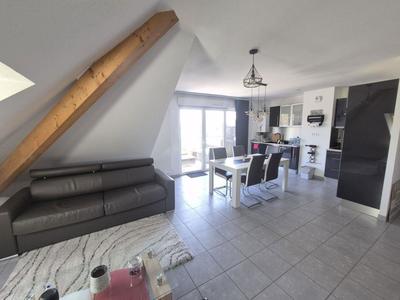 Studio - 38 m² - 1 pièce