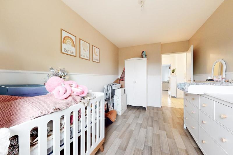 Appartement - 68 m² - 3 pièces