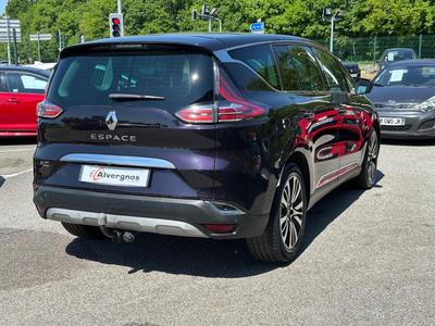 Renault Espace V 1.6 Dci 160 Twin Turbo Energy Initiale Paris Edc