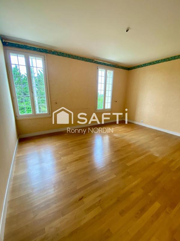 Maison - 188 m² - 7 pièces