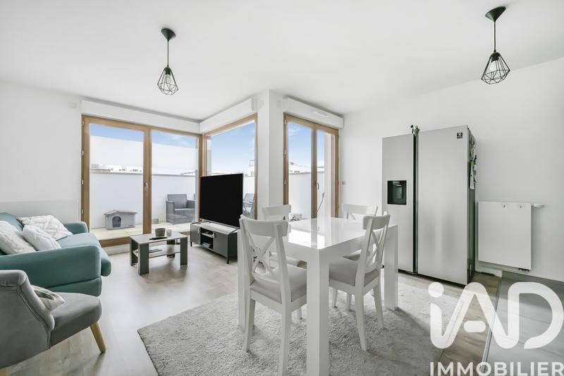 Appartement - 77 m² - 4 pièces