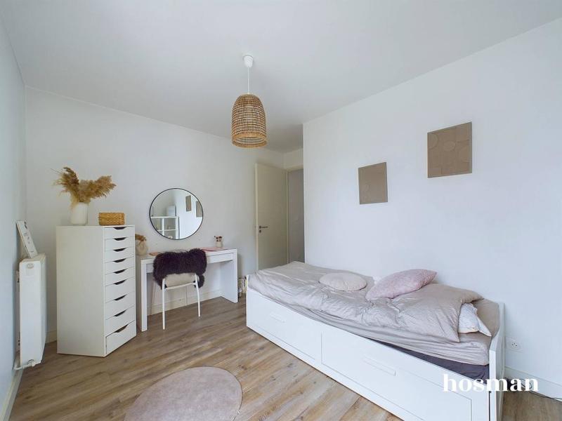 Appartement - 80 m² - 4 pièces