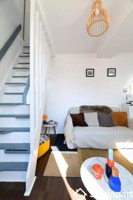 Appartement - 39 m² - 3 pièces