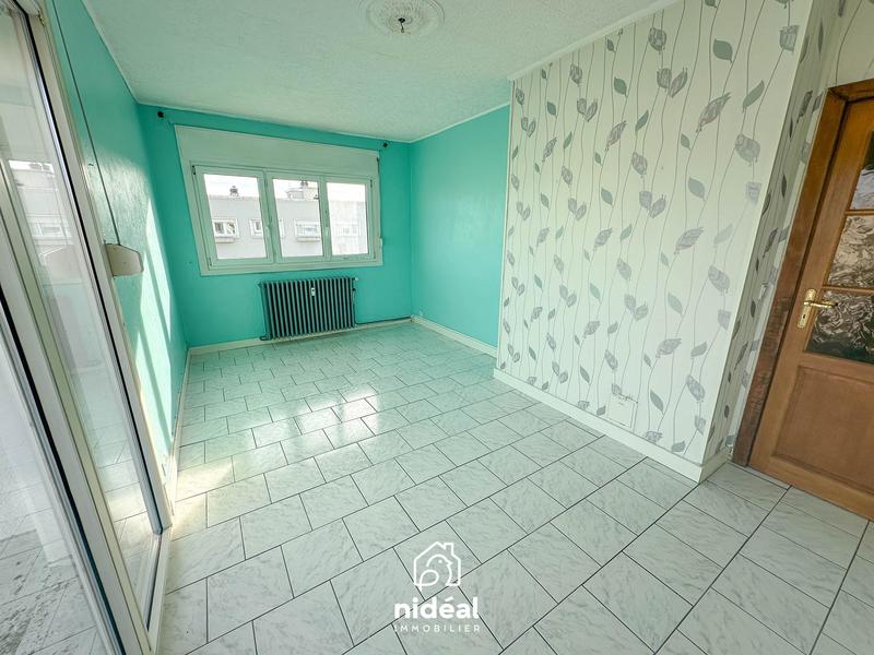 Appartement - 61 m² - 4 pièces