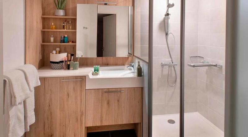 Appartement - 40 m² - 2 pièces