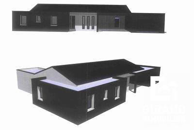 Maison - 135 m² - 5 pièces