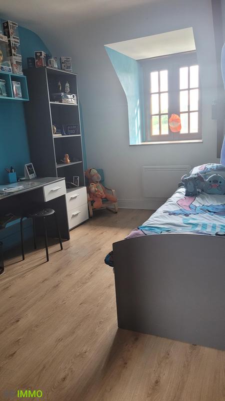 Longère - 163 m² - 6 pièces