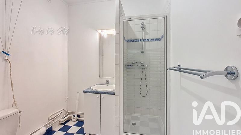 Appartement - 30 m² - 1 pièce