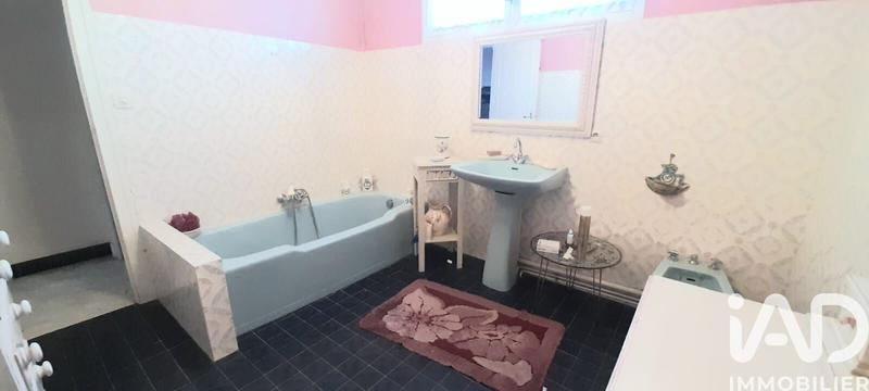 Maison - 126 m² - 6 pièces