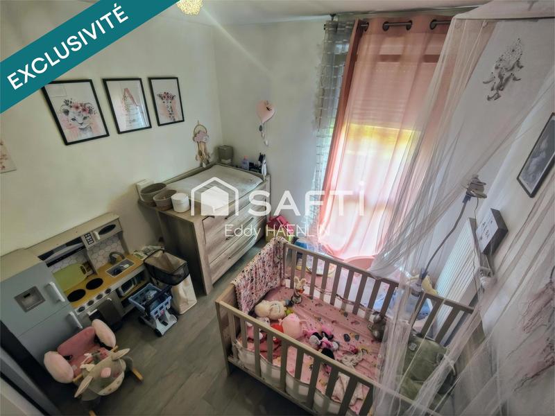 Appartement - 73 m² - 3 pièces