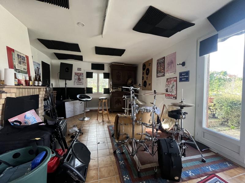 Maison - 89 m² - 4 pièces