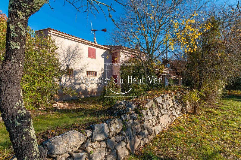 Bastide - 270 m² - 8 pièces
