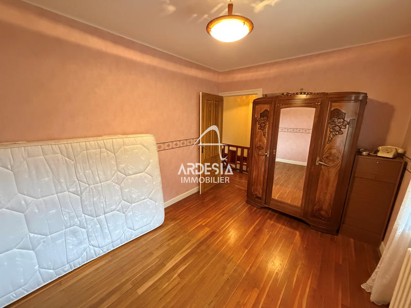 Maison de village - 82 m² - 5 pièces