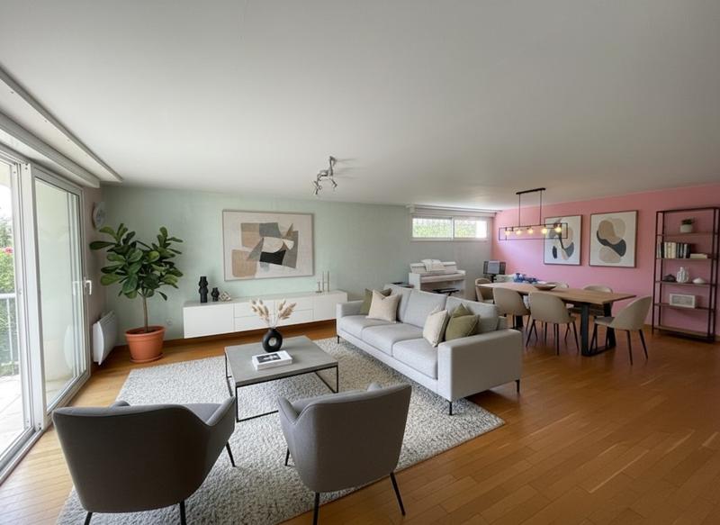 Maison - 223 m² - 9 pièces