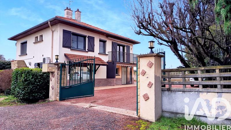 Maison - 136 m² - 6 pièces