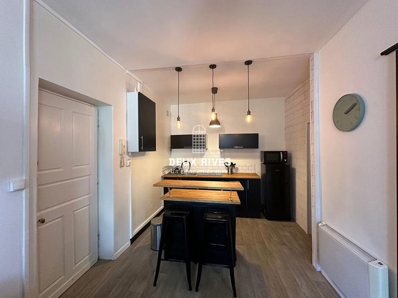 Appartement - 35 m² - 2 pièces