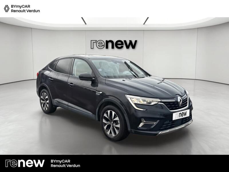 Renault Arkana E-Tech hybride 145 - 22 Evolution