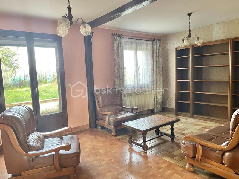 Pavillon - 108 m² - 6 pièces