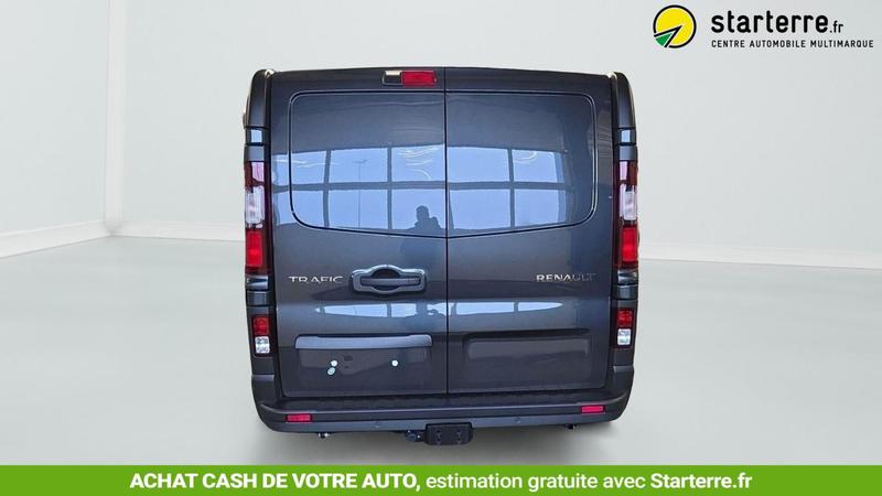 Renault Trafic Fourgon L2h1 3t Blue Dci 150 Auto Advance