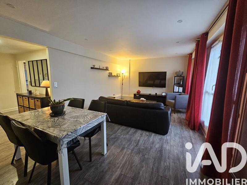 Appartement - 75 m² - 3 pièces