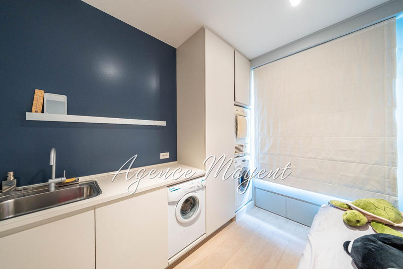 Appartement - 120 m² - 3 pièces