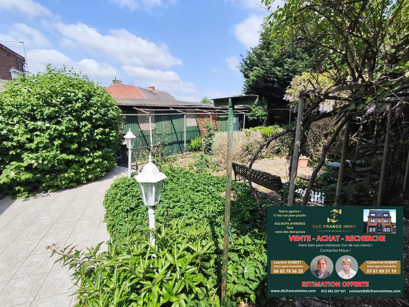 Maison - 80 m² - 5 pièces